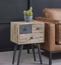 Ladekast teak 2+1 laden a &euro;179,-