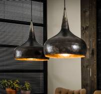 Hanglamp funnel 2-lichts 40cm a &euro;169,-