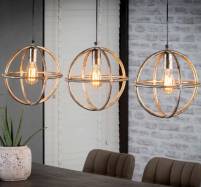 Hanglamp planets 3-lcihts 30cm a &euro;219,-